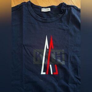 MONCLER x KITH Short Sleeve Tee (men’s)